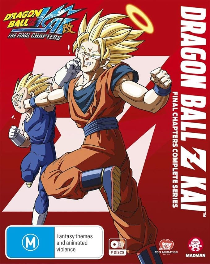 Dragon Ball Z Kai The Final Chapters Deutsch