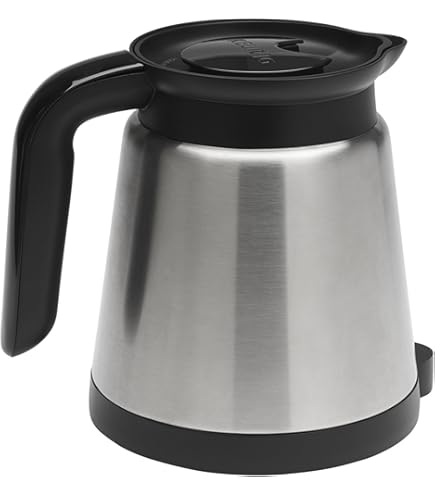 Jarra Keurig 946ml - Parede Dupla Para Cafeteiras 2.0