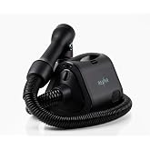 RevAir Reverse-Air Hair Dryer - Innovative Quick-Drying Hair Dryer for Curly, Wavy &amp; Straight Hair - Revolutionary Reverse Blow Dryer -Hairdryer to Reduce Heat Damage &amp; Styling Time