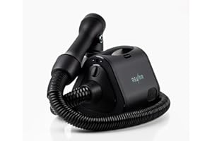 RevAir Reverse-Air Hair Dryer - Innovative Quick-Drying Hair Dryer for Curly, Wavy & Straight Hair - Revolutionary Reverse Blow Dryer -Hairdryer to Reduce Heat Damage & Styling Time