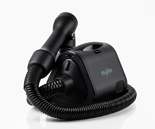 RevAir Reverse-Air Hair Dryer Innovative Quick-Drying Hair Dryer
