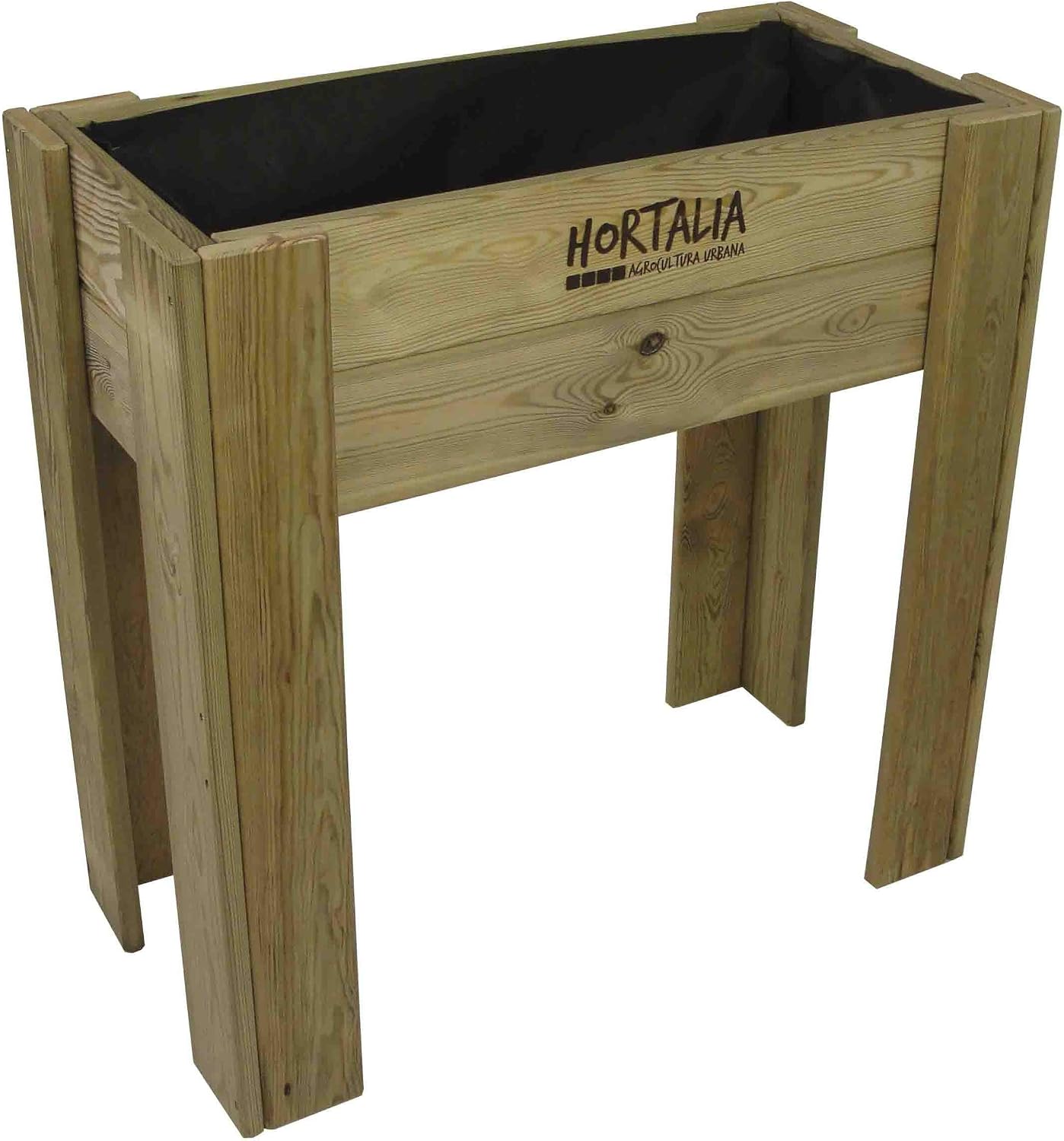 Mesa de cultivo Garden Brico Hortalia 200 x 80 x 40 cm: Amazon.es ...