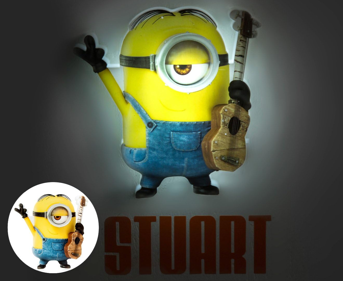 Картинки накаченного миньона