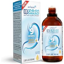 Amazon.com: IBShield Tincture 100ml | 6+3=9 Herbs | Iberis Amara ...
