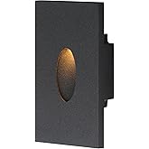 Maxim 58005 Single Path 120, 277V ADA Compliant LED Outdoor Hardscape Light - Black