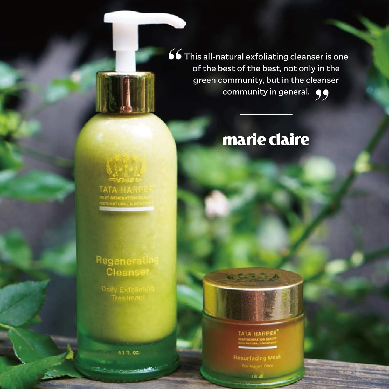 regenerating cleanser