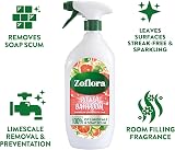 Zoflora Power Bathroom Cleaner Caribbean Grapefruit & Lime 800 ml view 3