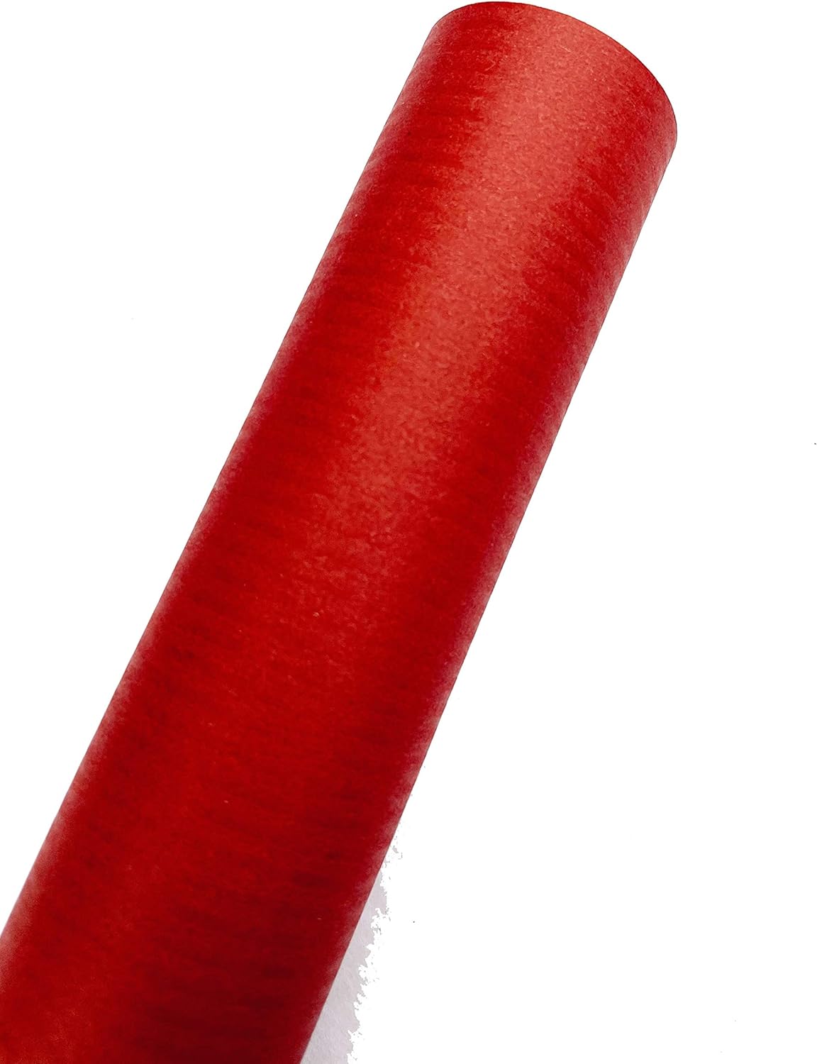 Kraft Wrapping Paper Roll 100% Recycled and Recyclable Gift Wrap (Red 5m), 1 roll (Pack of 1) - Image 5