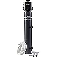 AO Smith Water Filter for Sink Faucet - Advanced Direct Connect Under Sink Water Filter System - Claryum Filtration Reduces 99% of 78 Harmful Contaminants - AO-MF-ADV