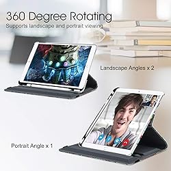 Fintie Rotating Case for iPad Air