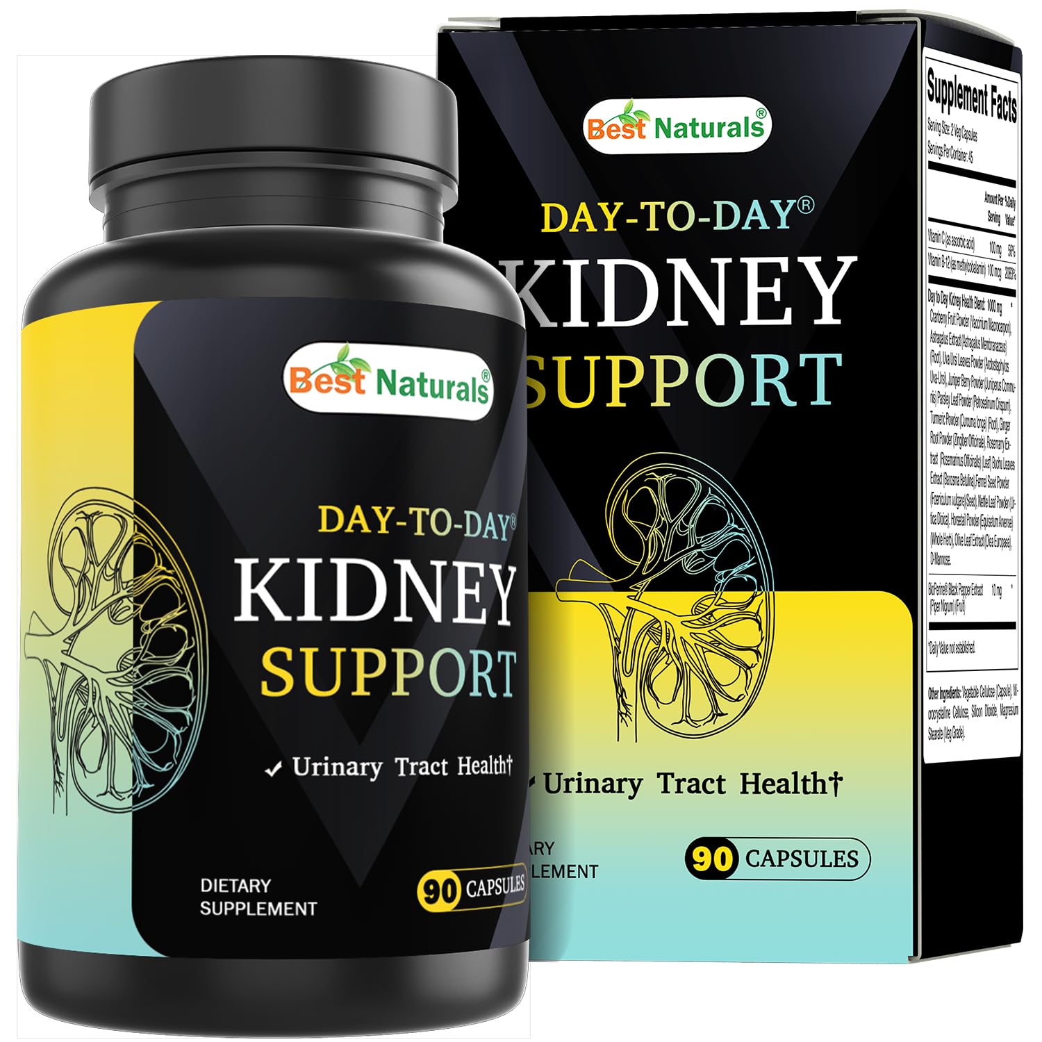 Day-to-Day Kidney Support