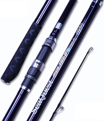 surf casting rods