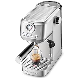CASABREWS 3700 Gense Espresso Machine 20