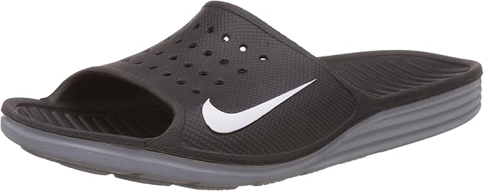 nike solarsoft slides mens