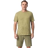 BASS Outdoor Mens Short Sleeve Performance Core Quick Dry Tee Shirt Standard