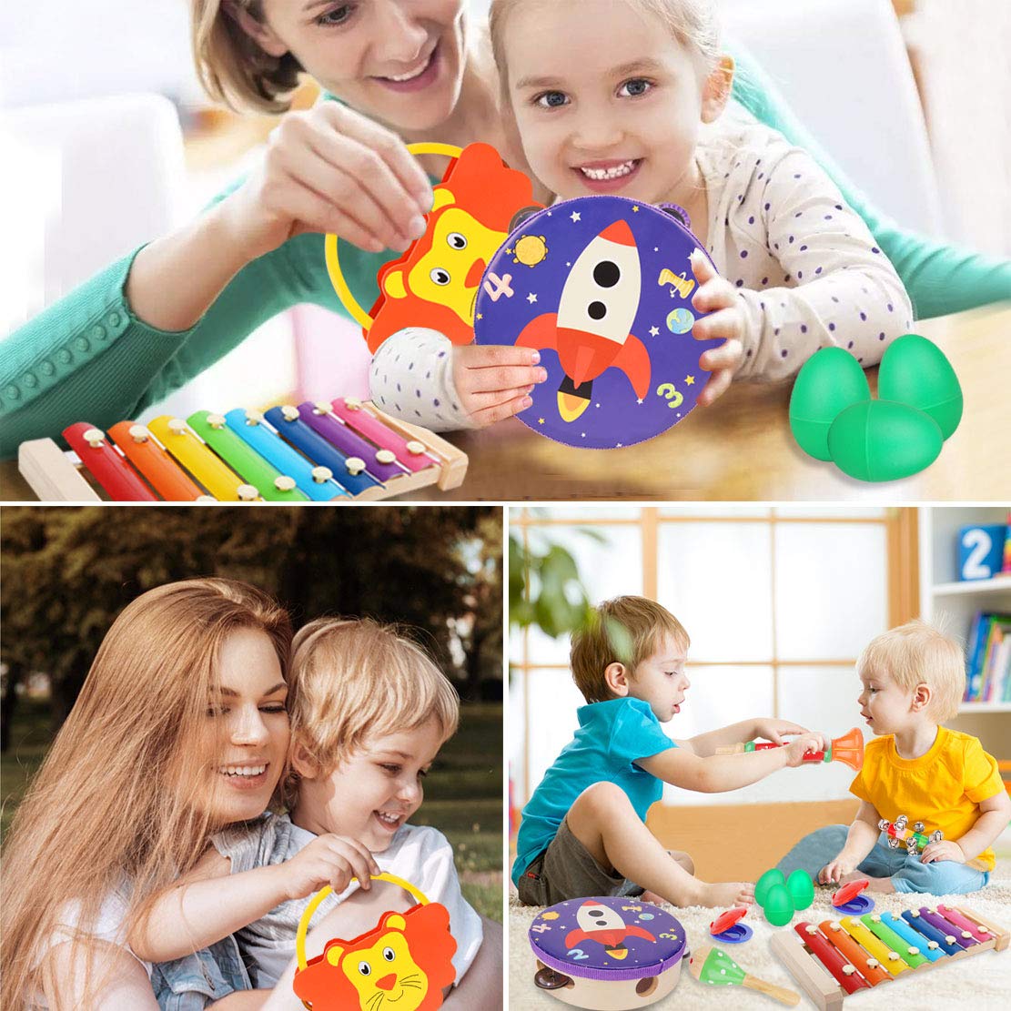 baby percussion instruments