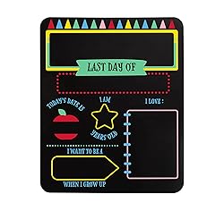 Pearhead First and Last Day of School Reversible