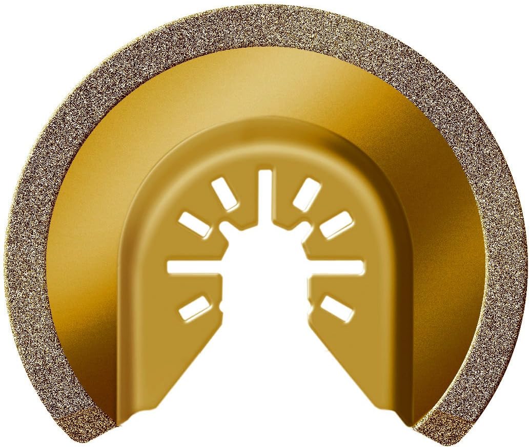 lama oscillante per piastrelle