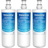 Waterdrop 3US-AF01 Water Filter Replacement for Filtrete&reg; 3US-AS01, 3 Pack | Compatible with Standard Filtrete&reg; 3US-AF01, 3US-AS01, Aqua-Pure AP Easy C-CS-FF, WHCF-SRC, WHCF-SUFC, WHCF-SUF, NSF/ANSI 42