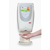 3M&trade; Avagard&trade; Universal Hands-Free Wall Dispenser 9240 | Model 9240. Hand hygiene item for professional healthcare use.