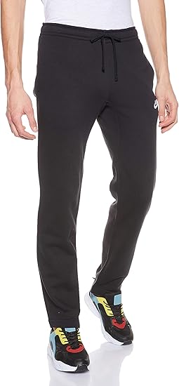 nike men's straight leg sweatpants