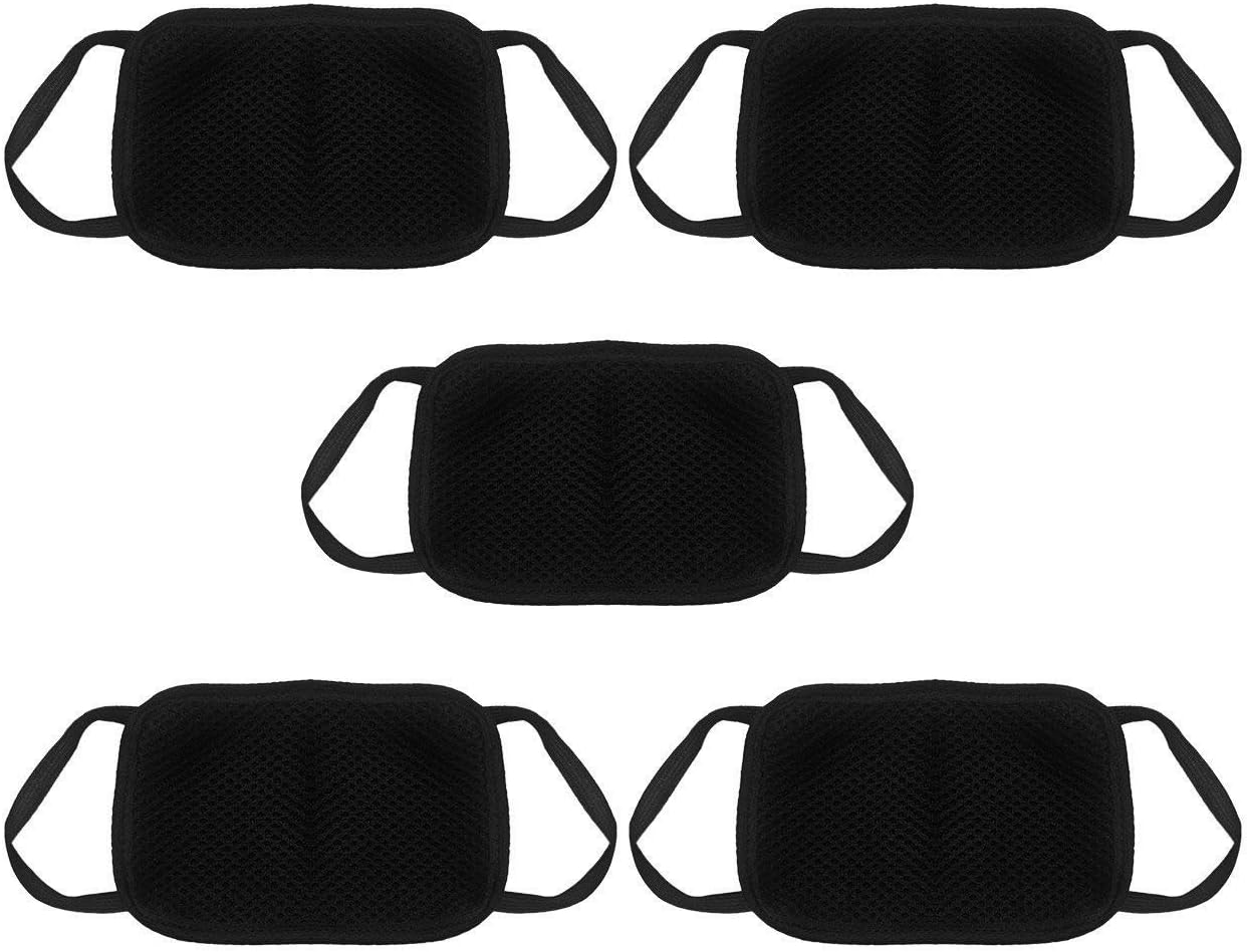 SellnShip Anti Pollution Dust Protective Face Mask Mouth & Nose Respirator (5)