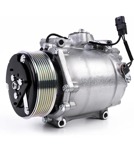 みい Amazon.com: AC Air Conditioning Compressor Cooling Pump PV4