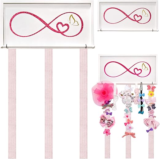 Amazon Com Kids Party Kingdom Hair Bow Holder Headband