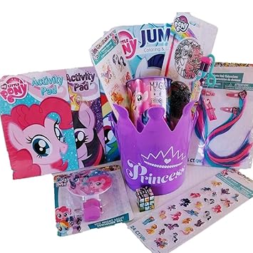 my little pony easter basket