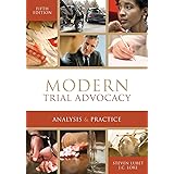 Modern Trial Advocacy Analysis & Practice: Fifth Edition (NITA)