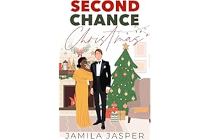 Second Chance Christmas: A Holiday BWWM Romance (BWWM Holiday Romance Series)