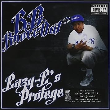 bg knocc out eazy es protege album