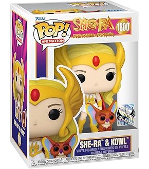 Funko POP! Rides #279 Masters of The Universe She-Ra on