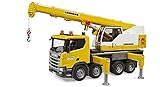 Bruder 03571 Scania Super 560R Liebherr Crane Truck