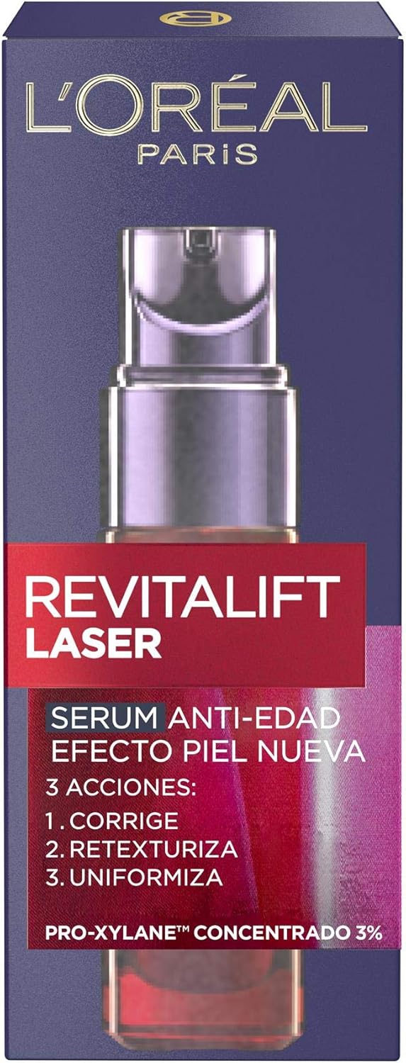 LOREAL Moisturising & Rejuvenating Masks, 30 ml (Pack of 1) - Image 4