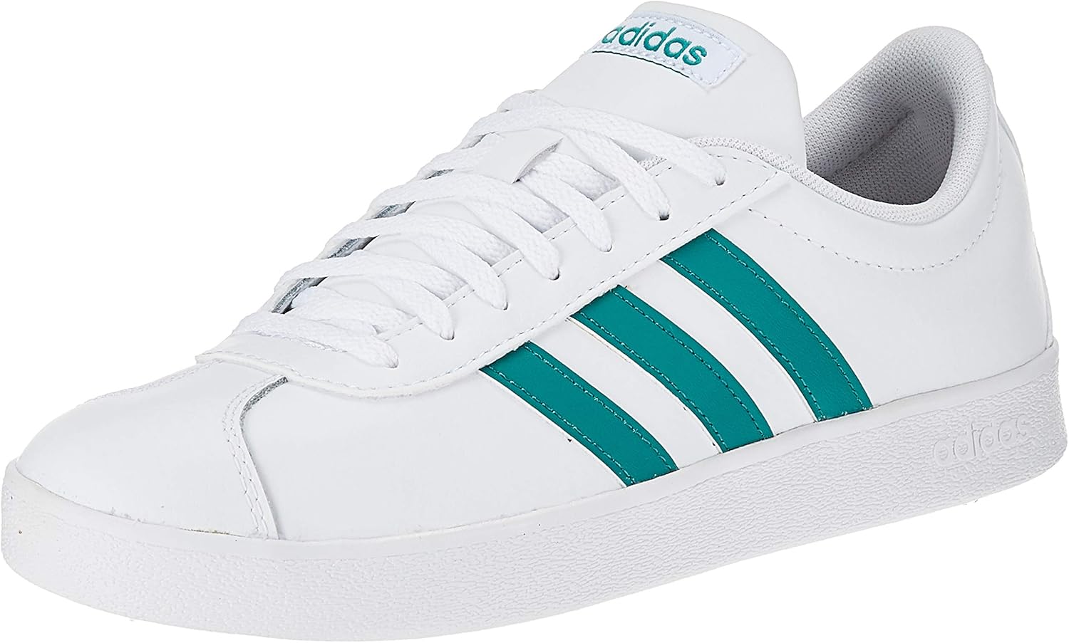 adidas vl court green