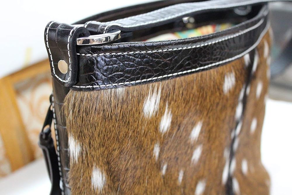MoonStruck Leather Concealed Carry Purses CCW Handbags