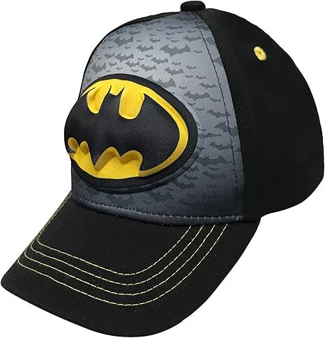 kids batman cap