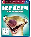 Ice Age 4 [Blu-ray]