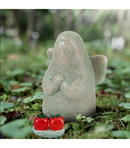Amazon.com: CYSNATU Koroks Resin Statue, Cute Game Figure Model
