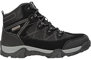 Mountain Warehouse Trail Kids Waterproof Hiking Boots - Girls & Boys