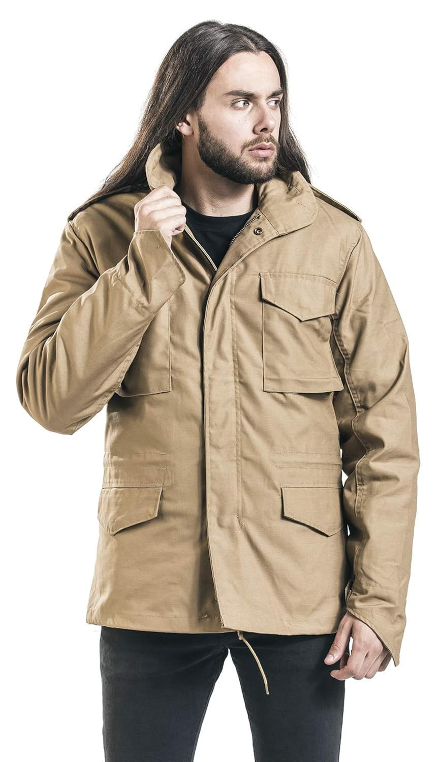 Jackets Coats Brandit Mens M 65 Classic Jacket Men