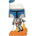 Funko Pop! Sized Pin: Star Wars- Jafettngo