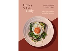 Honey & Co Daily: Easy food for your everyday pleasure