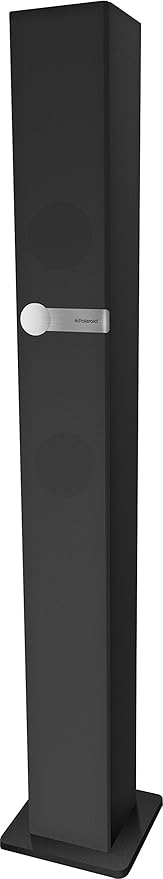 polaroid tall speaker