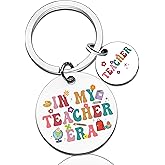 Teacher Valentine Gifts For Women Teacher Appreciation Gifts For Women Men From Students Thank You Keychain Gift Easter Back To School Birthday Gift For Friends Teachers Present Ideas