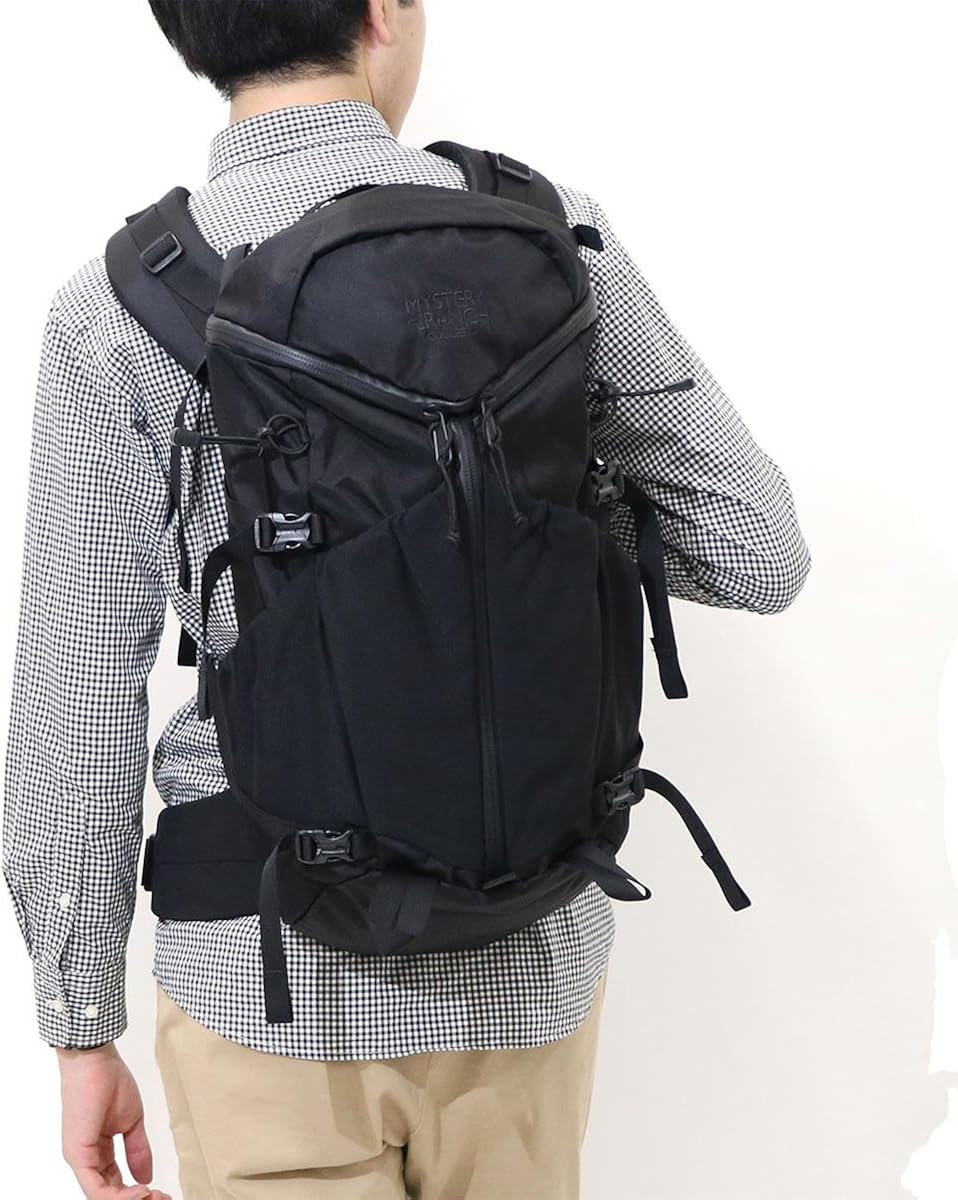 Amazon ミステリーランチ Mystery Ranch Coulee 25 Ivy Mystery Ranch ミステリーランチ メンズ