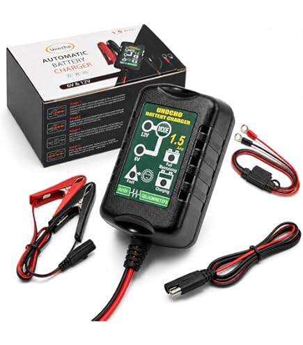 Amazon.com: Ultra Power-Up8 Ac 400w / Dc 600w 16a X2 Dual Channel