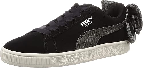 puma suede bow hexamesh