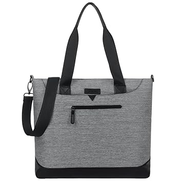 Amazon.com: Women Laptop Bag 7.7 Inch, DTBG Nylon Multifunctional ...